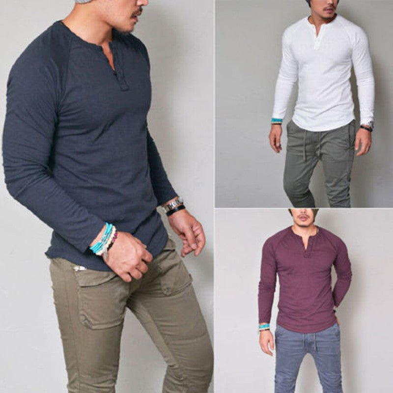 Fashion Men's Tops - NetPex