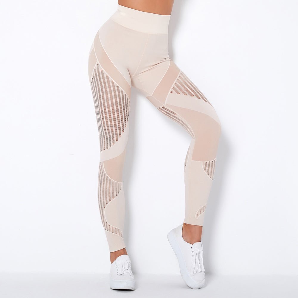 FITTOO Seamless Leggings for Fitness - NetPex