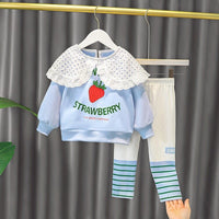 Thumbnail for Girls Clothing Sets Kids-1 to 5 years old. - NetPex