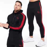 Thumbnail for Gym Jogger Sports Suit - NetPex