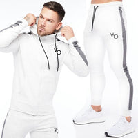 Thumbnail for Gym Jogger Sports Suit - NetPex