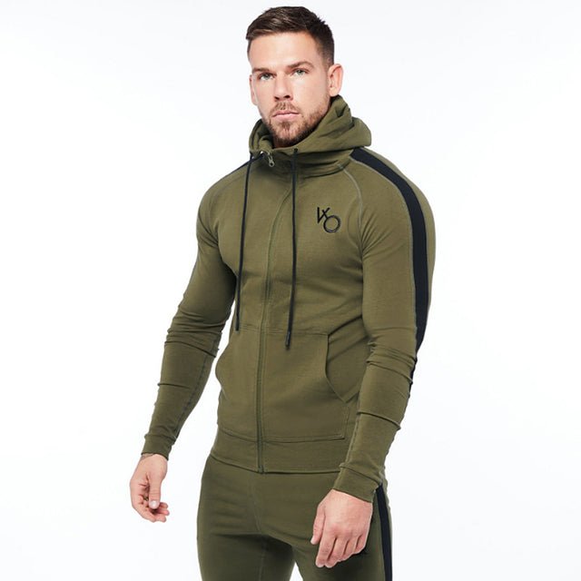 Gym Jogger Sports Suit - NetPex