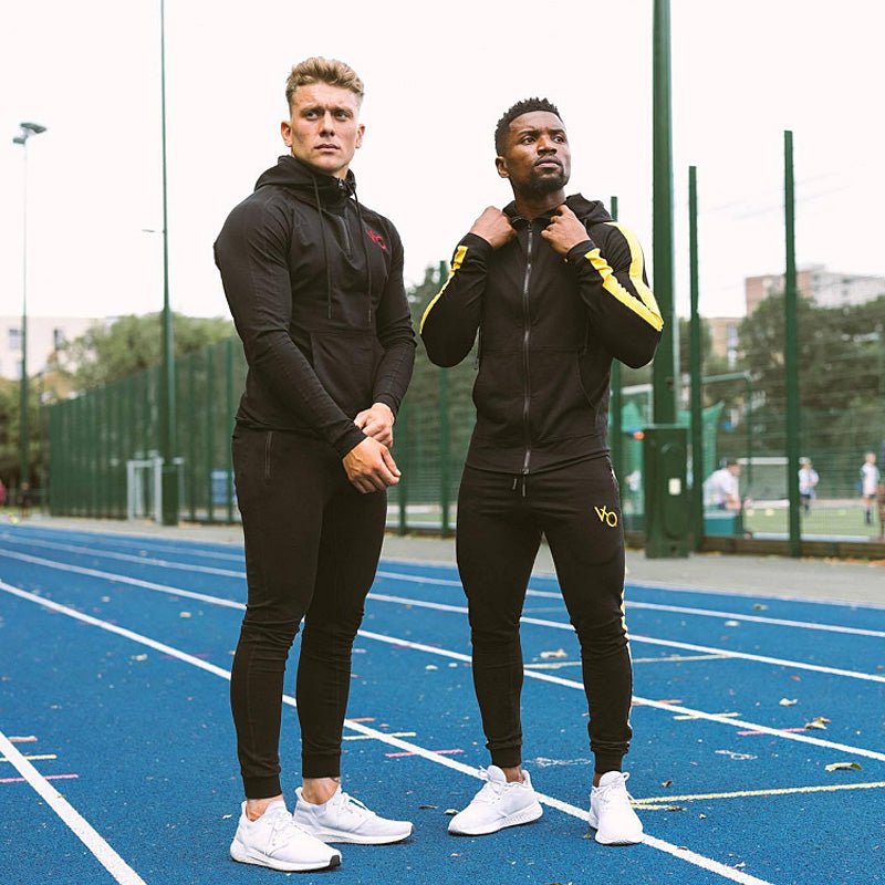 Gym Jogger Sports Suit - NetPex