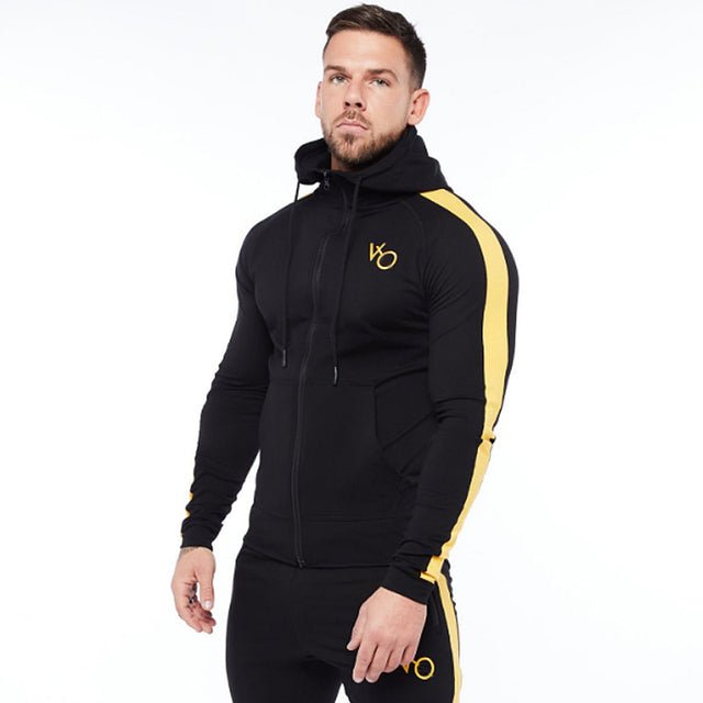 Gym Jogger Sports Suit - NetPex