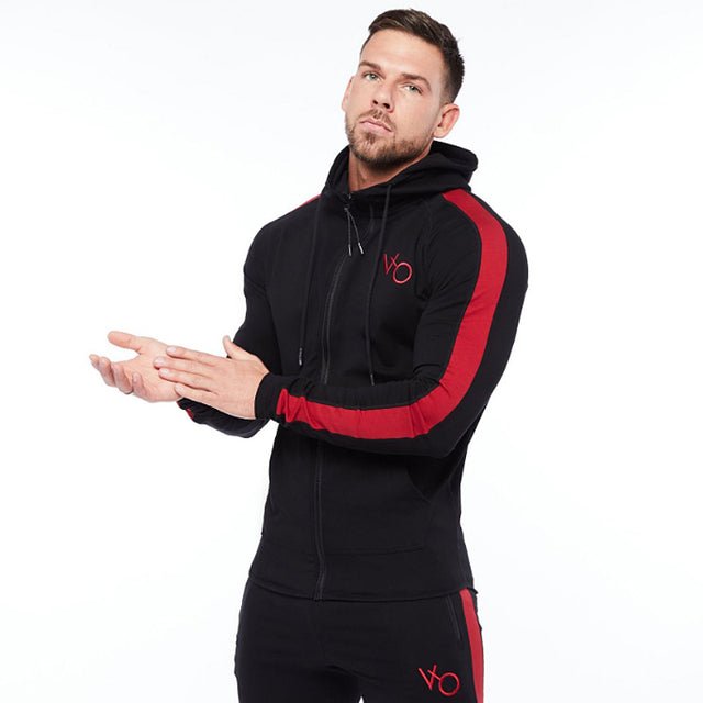 Gym Jogger Sports Suit - NetPex