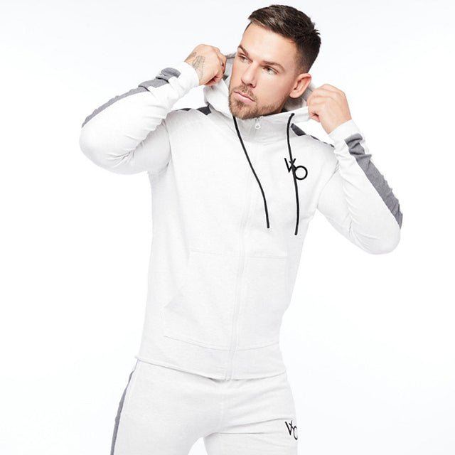 Gym Jogger Sports Suit - NetPex