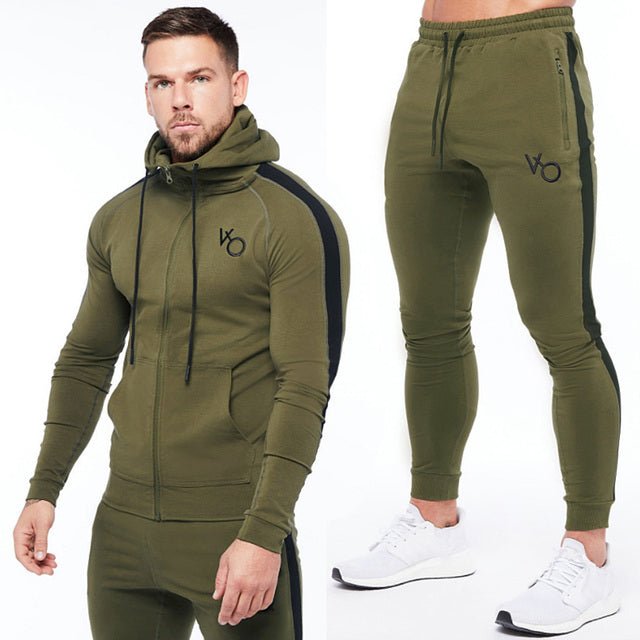 Gym Jogger Sports Suit - NetPex