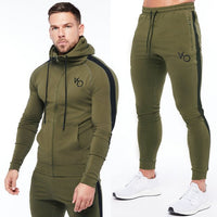 Thumbnail for Gym Jogger Sports Suit - NetPex