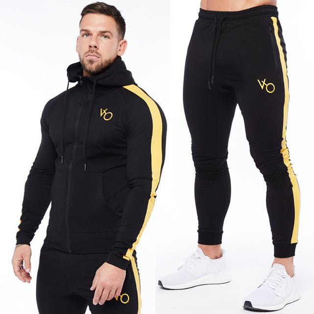 Gym Jogger Sports Suit - NetPex