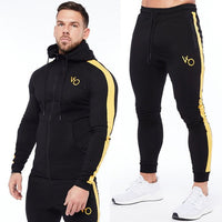 Thumbnail for Gym Jogger Sports Suit - NetPex