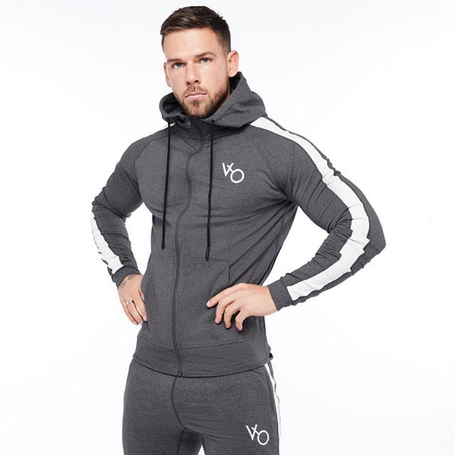 Gym Jogger Sports Suit - NetPex