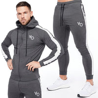 Thumbnail for Gym Jogger Sports Suit - NetPex