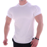 Thumbnail for High Elastic Slim Fit T-shirt - NetPex