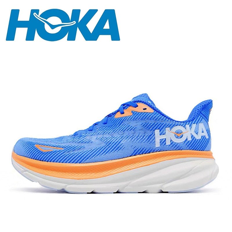 Hoka Clifton 9 Running Shoes Men Women - NetPex