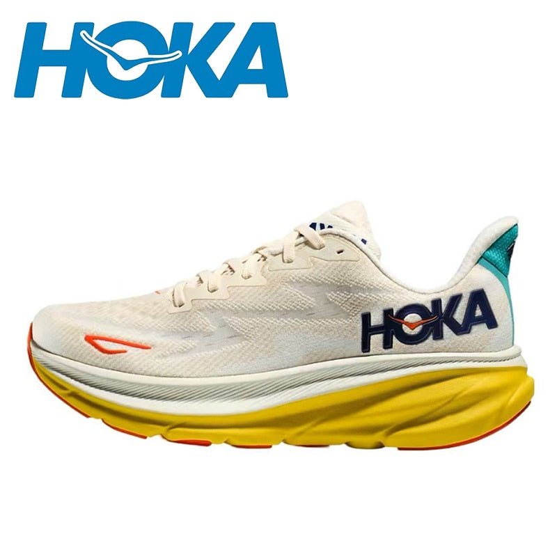 Hoka Clifton 9 Running Shoes Men Women - NetPex