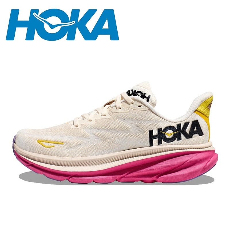 Hoka Clifton 9 Running Shoes Men Women - NetPex