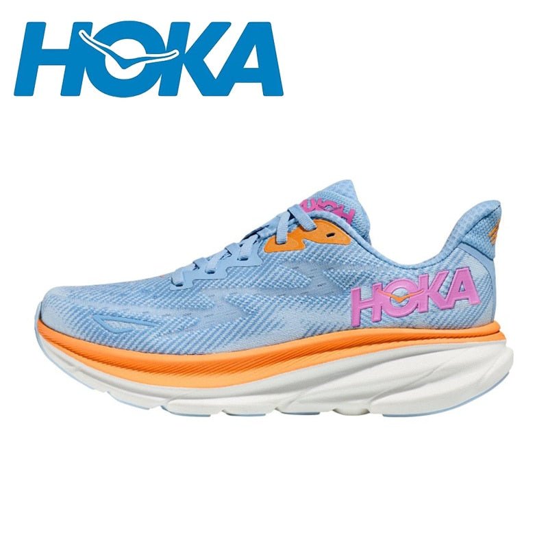 Hoka Clifton 9 Running Shoes Men Women - NetPex