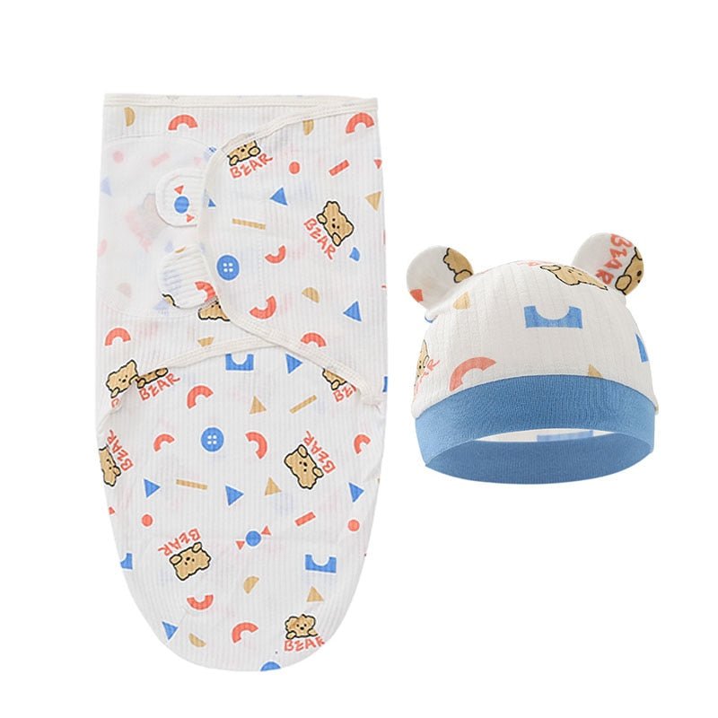 Infant Sleeping Bag Set - NetPex