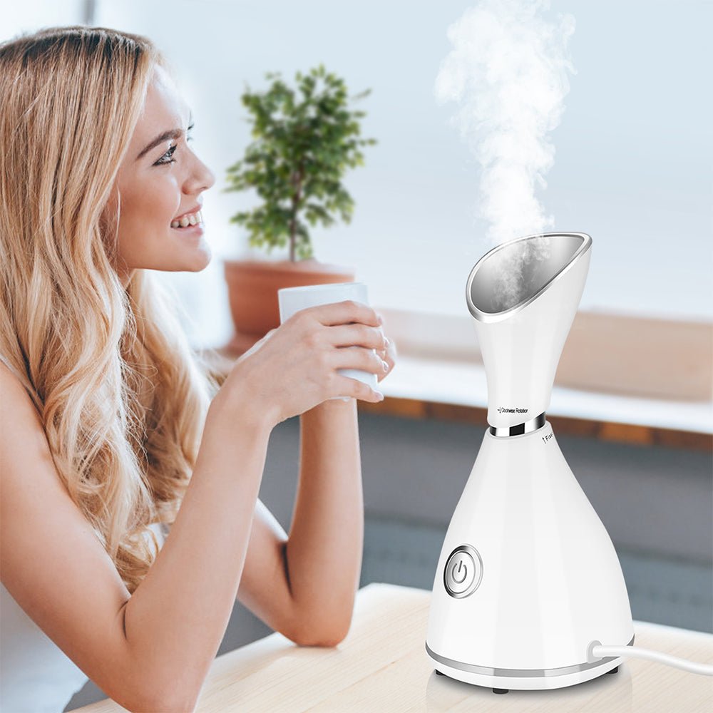 Ionic Facial Steamer - NetPex