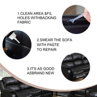 Thumbnail for Leather Repair Gel Car Seat - NetPex