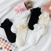 Thumbnail for Lolita Style Women Socks - NetPex