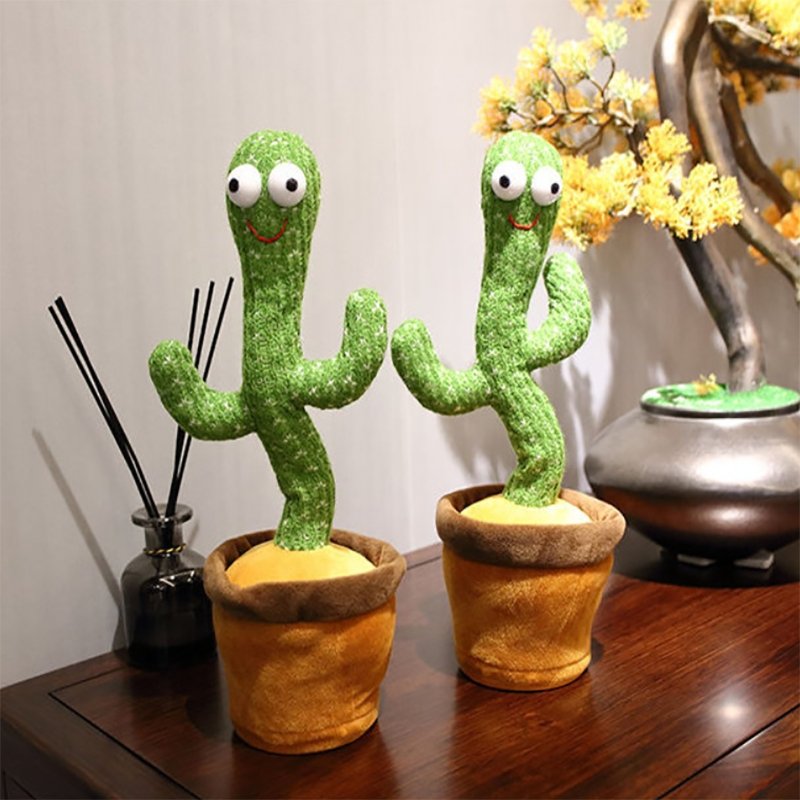 Lovely Talking - Dancing Cactus - NetPex