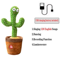 Thumbnail for Lovely Talking - Dancing Cactus - NetPex