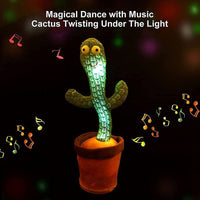 Thumbnail for Lovely Talking - Dancing Cactus - NetPex