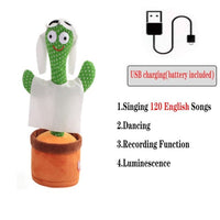 Thumbnail for Lovely Talking - Dancing Cactus - NetPex