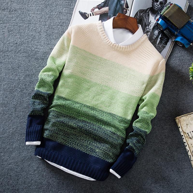 Luigi Knit Sweater - NetPex