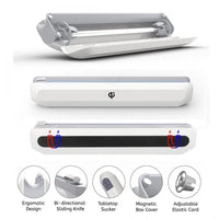 Thumbnail for Magnetic Plastic Wrap Dispenser - NetPex