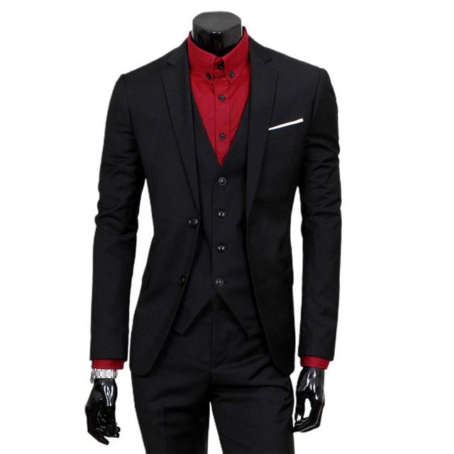 Men's Classic Business Suit - NetPex