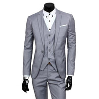 Thumbnail for Men's Classic Business Suit - NetPex