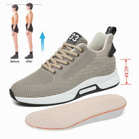 Thumbnail for Men's Height Increase Shoes - NetPex