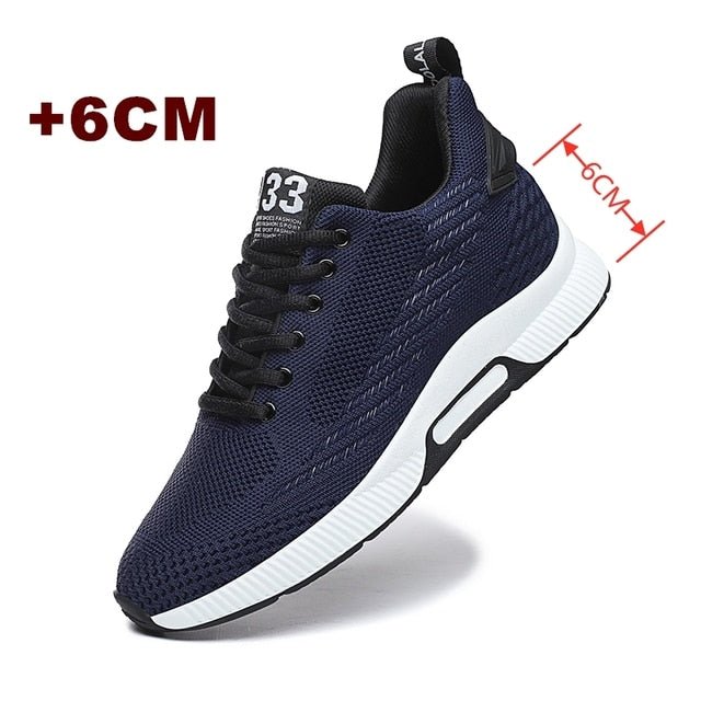 Men's Height Increase Shoes - NetPex