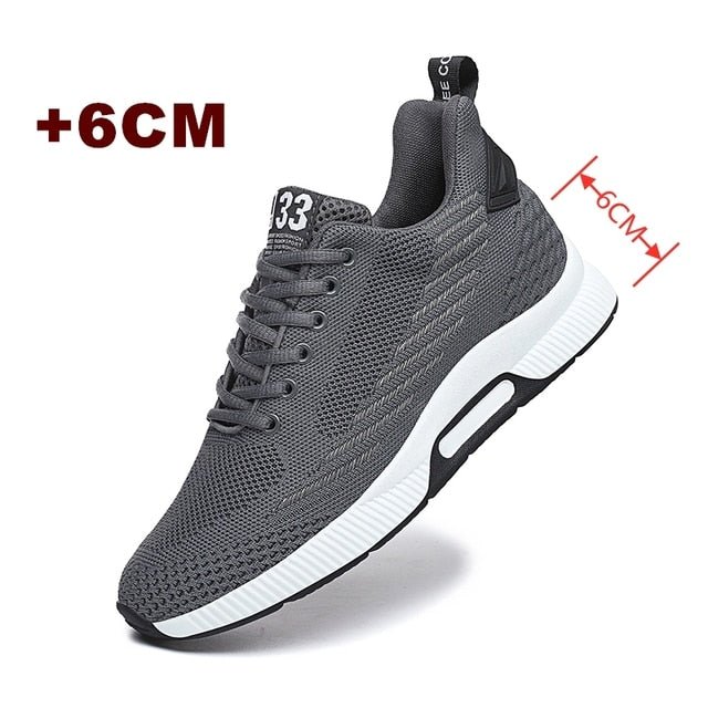 Men's Height Increase Shoes - NetPex