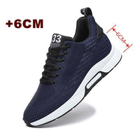 Thumbnail for Men's Height Increase Shoes - NetPex