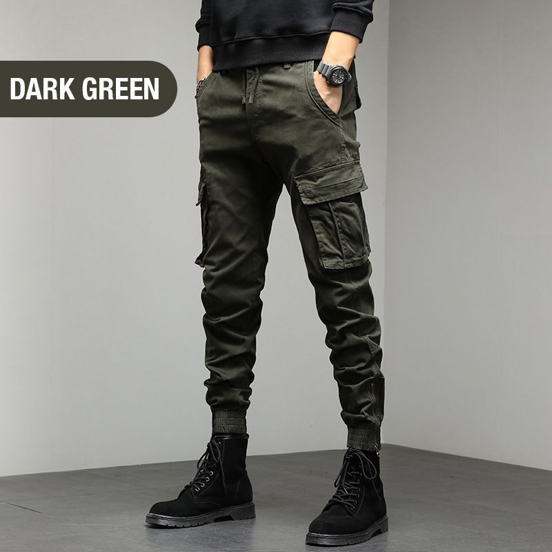 Men’s Hiking Cargo Pants - NetPex