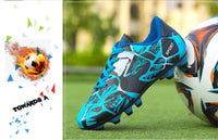 Thumbnail for Men's Soccer Shoes - NetPex