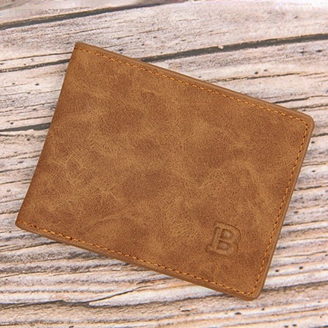 Men's Wallets With Coin Bag - NetPex