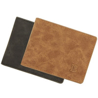 Thumbnail for Men's Wallets With Coin Bag - NetPex