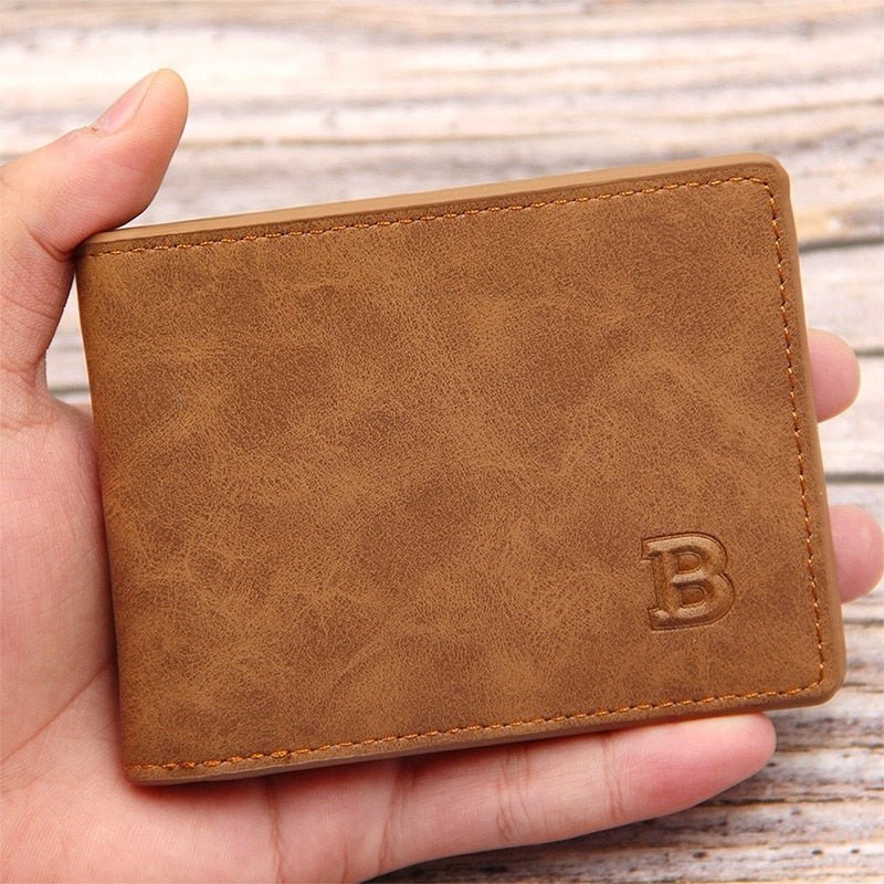 Men's Wallets With Coin Bag - NetPex