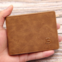 Thumbnail for Men's Wallets With Coin Bag - NetPex