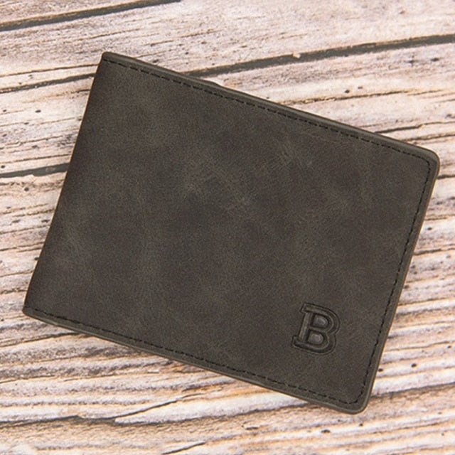 Men's Wallets With Coin Bag - NetPex