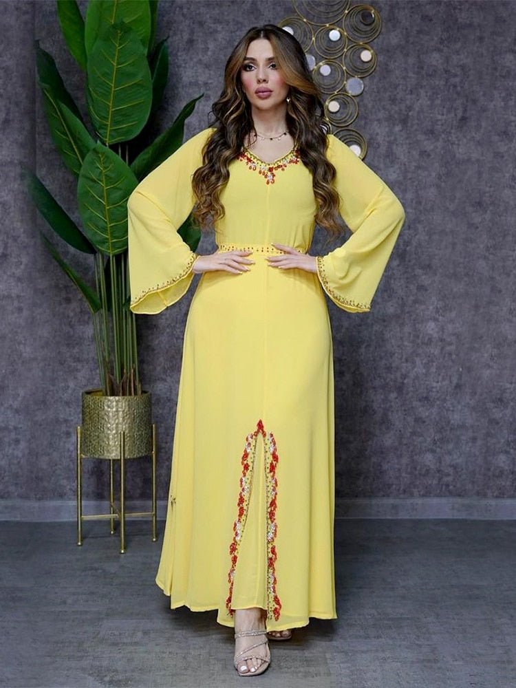 Morocco Party Dress Women 2023. - NetPex