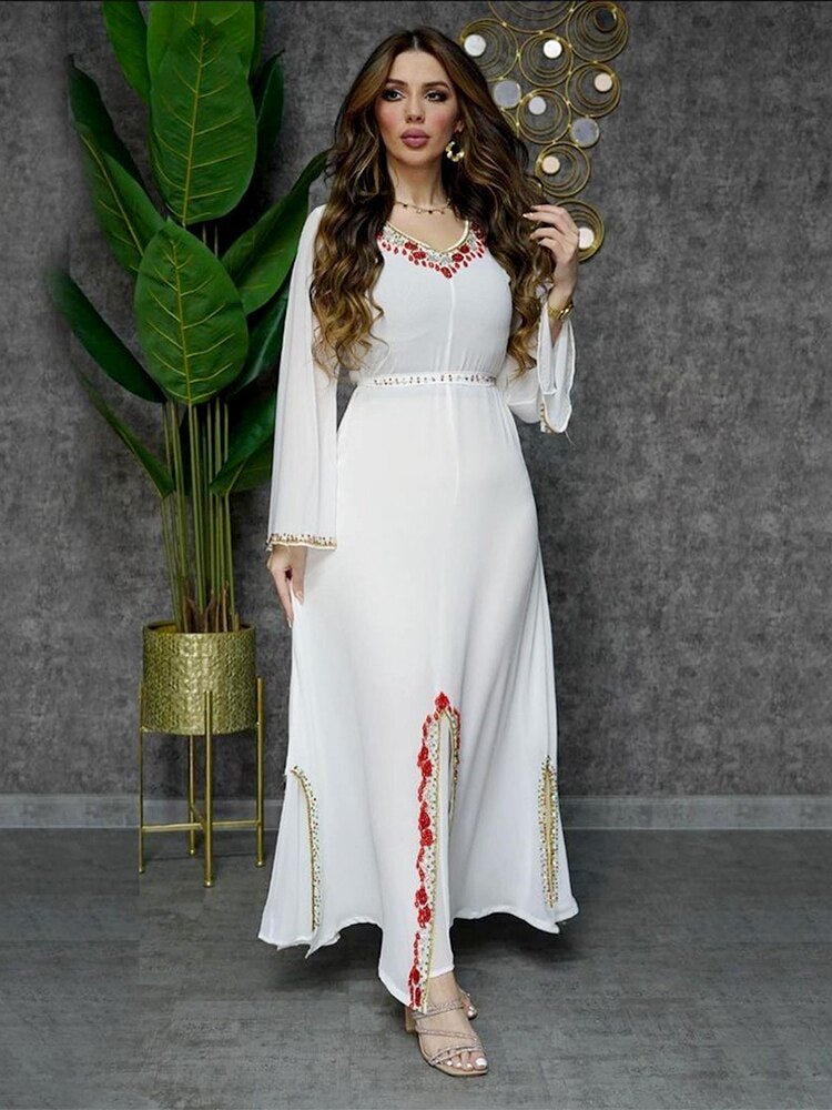 Morocco Party Dress Women 2023. - NetPex