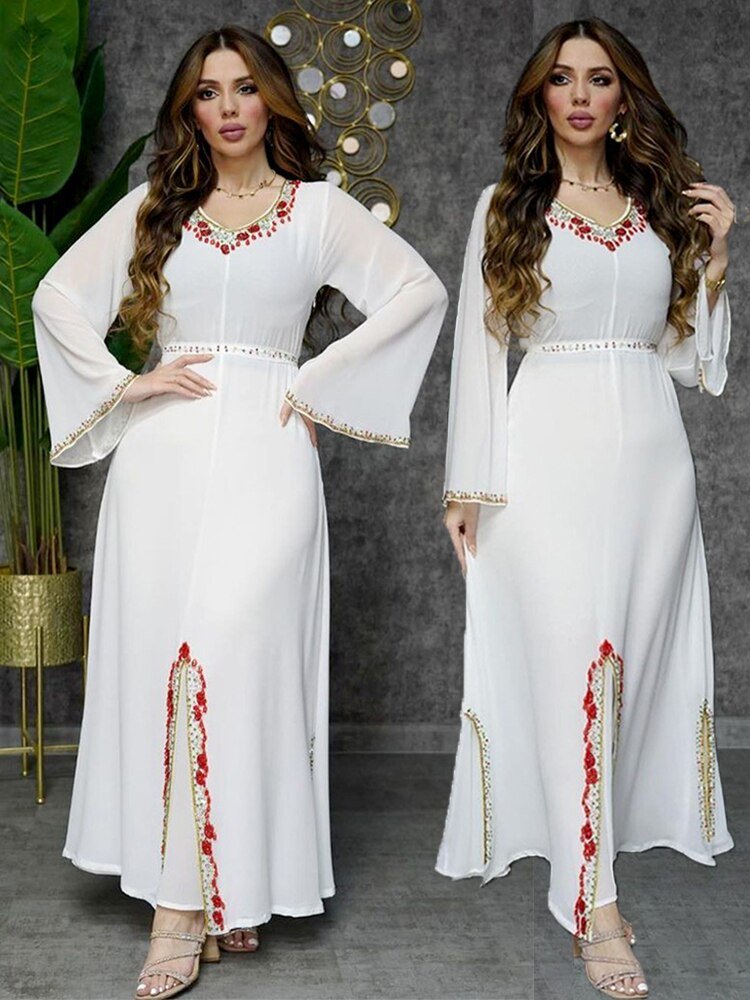 Morocco Party Dress Women 2023. - NetPex