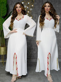 Thumbnail for Morocco Party Dress Women 2023. - NetPex