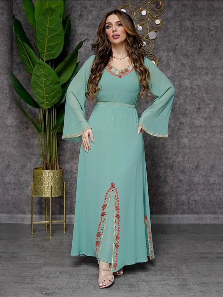 Morocco Party Dress Women 2023. - NetPex