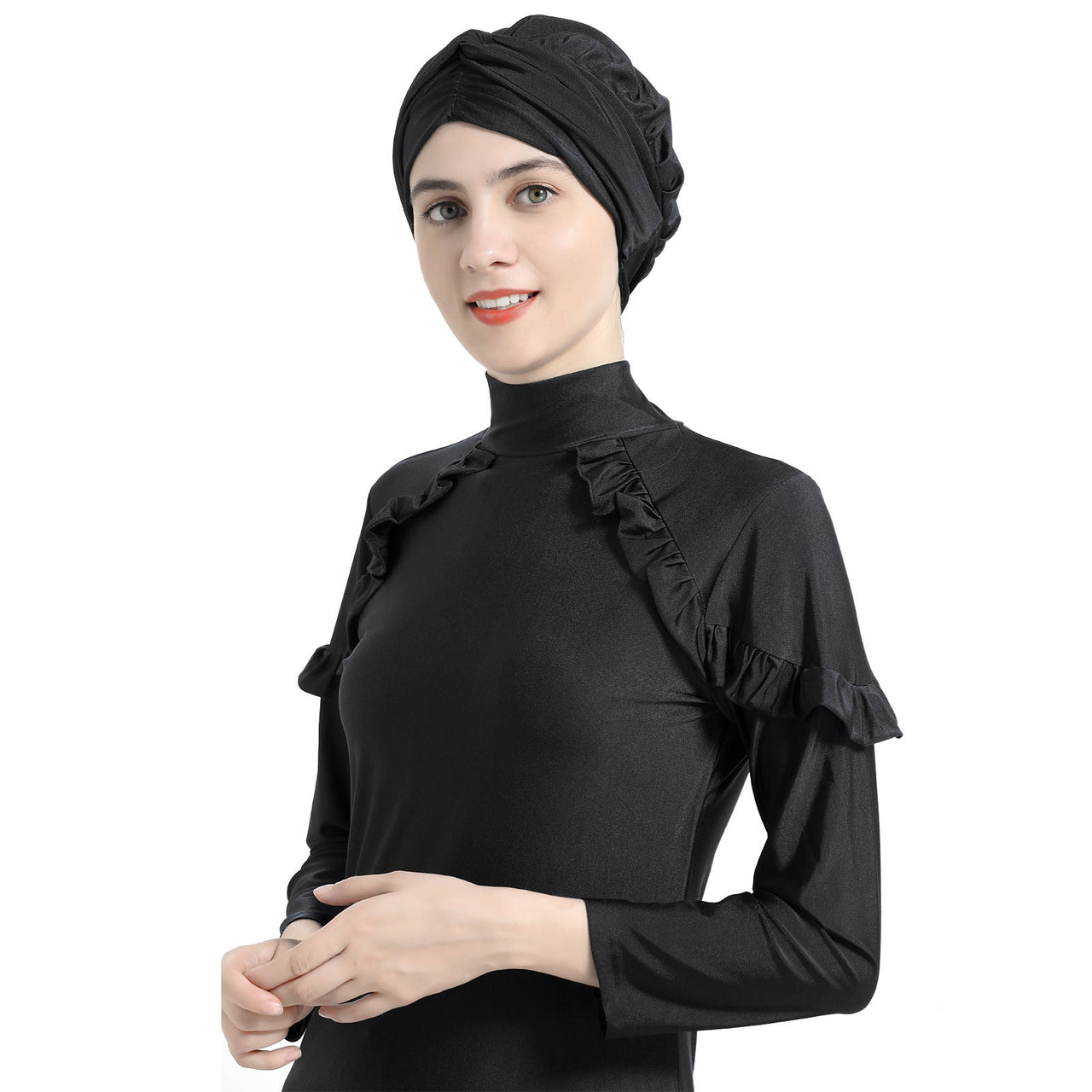 Muslim swimsuit - three-piece swimsuit - NetPex